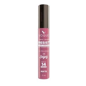 Labial Liquido Vogue Resist Linda X 3 Ml