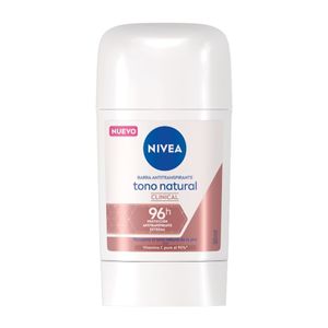 Desodorante Nivea Barra Women Clinical Tono Natural X 50 Gr
