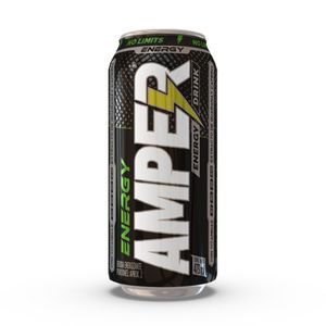 Amper Energy Drink X 473 Ml