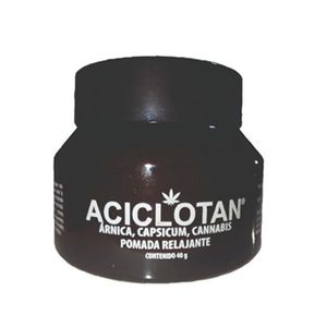 Aciclotan Pomada Pote X 40 Gr