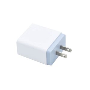 Cargador Pared Tipo C Y Usb Carga Rapida