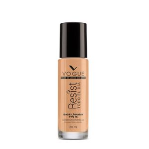 Base Maquillaje Vogue Resist Sensual X 30 Ml