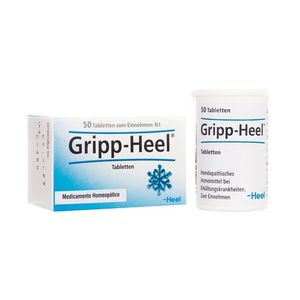 Gripp-heel X 50 Tabl