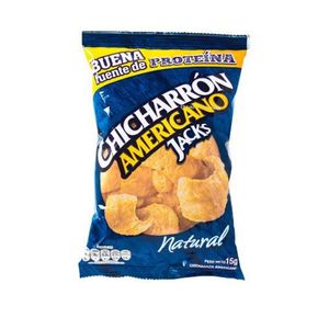 Chicharron Americano X 15 Gr