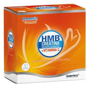 Preventia Forte Polvo Para Solucion Oral X 30 Sobres