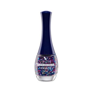 Esmalte Vogue Fantastic Confetti X 10 Ml