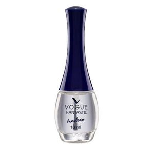 Esmalte Vogue Fantastic Incoloro N.01 X 10 Ml