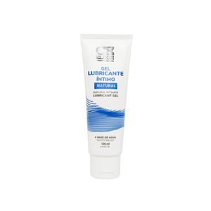 Lubricante Intimo Elixir Natural Gel X 100 Ml