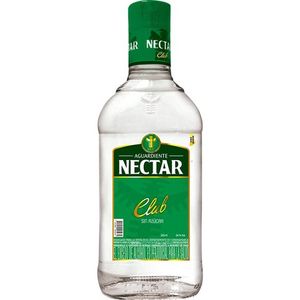 Aguardiente Nectar Club Bot X 375 Ml