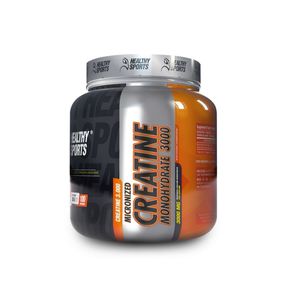 Creatine Monohydrate 3000 Mg X 300 Gr