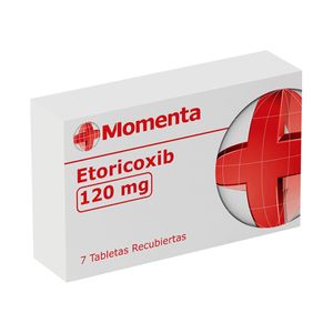 Etoricoxib 120 Mg X 7 Tab Momenta