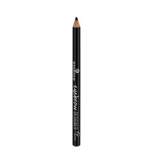 Lapiz De Dejas Essence Eyebrow Designer 01 Black X 1 Gr