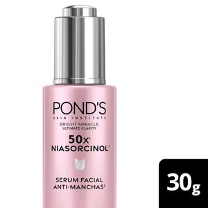 Serum Ponds 50x Niarsorcinol Anti-manchas X 30 Ml