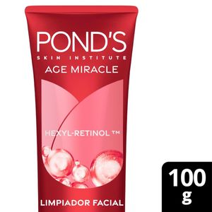 Limpiador Facial Pons Hexyl-retinol X 100 Gr