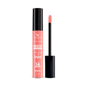 Labial Liquido Vogue Resist Romantica X 3 Ml