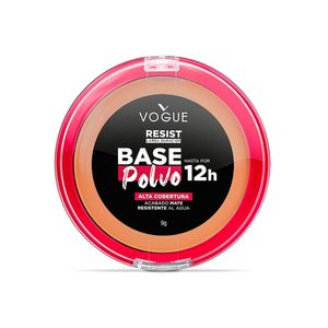 Base Maquillaje Vogue Resist Avellana Polvo X 9 Gr