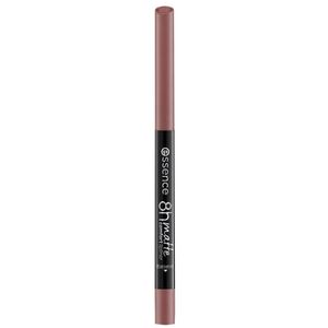 Delineador De Labios Essence 8h Matte No. 2 X 0.3 Gr