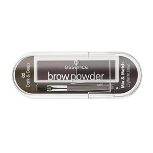 Sombra Para Cejas Essence Set Brow Powder No. 2 X 2.3 Gr