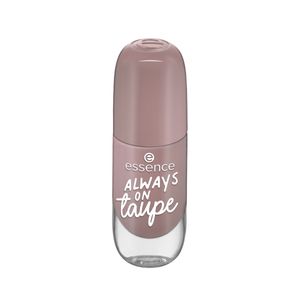 Esmalte Gel Essence Always On Taupe No. 37 X 8 Ml