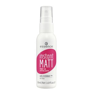 Fijador De Maquillaje Essence Instant Matt Spray X 50 Ml