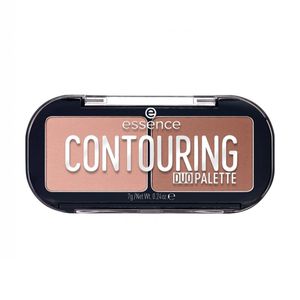 Polvo Compacto Essence Paleta Duo Contouring No. 20 X 7 Gr