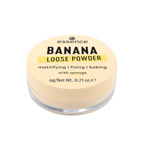 Polvo Suelto Facial Essence Banana Loose Powder X 6 Gr