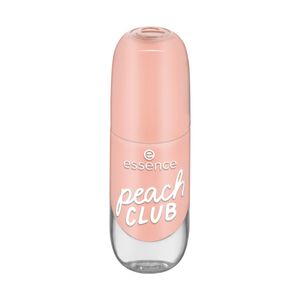 Esmalte Gel Essence Peach Club No. 68 X 8 Ml