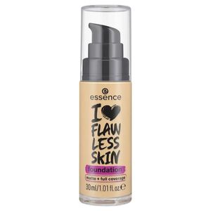 Base Maquillaje Essence I Love Flaw Less Skin No. 60 X 30 Ml