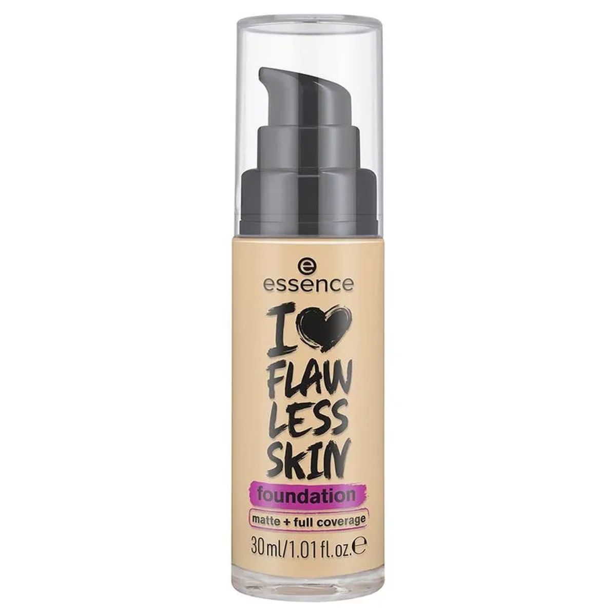 Base Maquillaje Essence I Love Flaw Less Skin No. 50 X 30 Ml