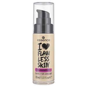 Base Maquillaje Essence I Love Flaw Less Skin No. 30 X 30 Ml