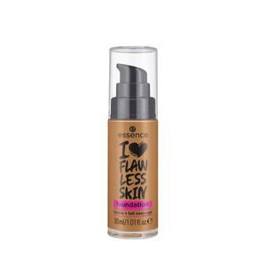 Base Maquillaje Essence I Love Flaw Less Skin No. 130 X 30 Ml