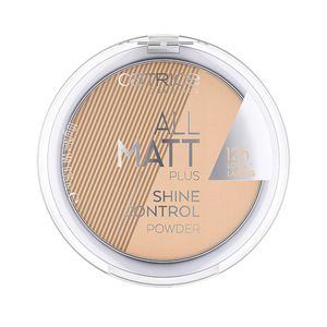 Polvo Compacto Catrice All Matt No. 31 X 10 Gr