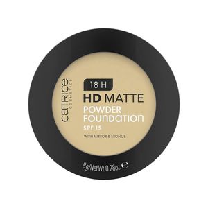 Polvo Compacto Catrice 18h Hd Matte Spf 15 No. 30 X 8 Gr