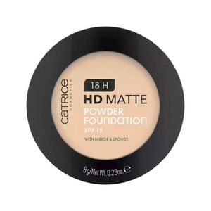 Polvo Compacto Catrice 18h Hd Matte Spf 15 No. 8 X 8 Gr