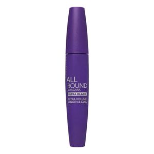 Pestanina Catrice All Round Ultrablack X 11 Ml