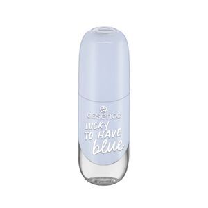 Esmalte Gel Essence Lucky To Have Blue No. 39 X 8 Ml
