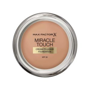 Base Maquillaje Max Factor Miracle Touch Spf 30 No. 80 X 11.5 Gr