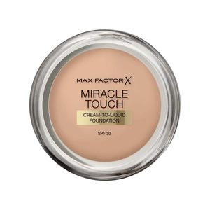 Base Maquillaje Max Factor Miracle Touch Spf 30 No. 45 X 11.5 Gr