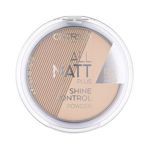 Polvo Compacto Catrice All Matt Warm Beige X 10 Gr
