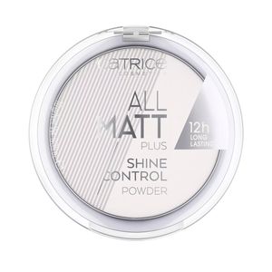 Polvo Compacto Catrice All Matt Transparente X 10 Gr