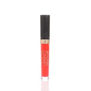 Labial Max Factor Lipfinity Velvet Matte Red Lux 24h X 3 Ml