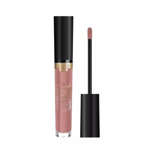 Labial Max Factor Lipfinity Velvet Matte Nude S 24h X 3 Ml