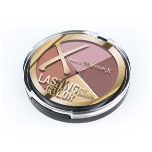 Sombra Para Ojos Max Factor Lasting Color Cuarteto Rosewood X 7 Gr