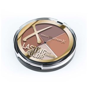 Sombra Para Ojos Max Factor Lasting Color Cuarteto Capuchino X 7 Gr