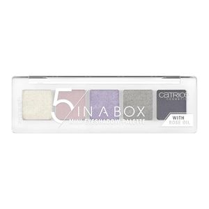 Sombra Para Ojos Catrice Paleta 5 In A Box Mini N0.080 X 4 Gr