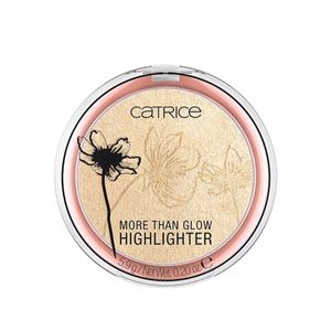 Iluminador Compacto Catrice More Than Glow Highlighter No. 10 X 5.9 Gr