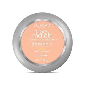 Polvo Compacto Loreal Paris True Match W3 Nude Beige X 9.5 Gr
