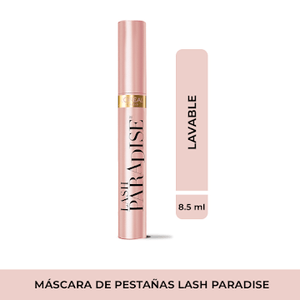 Pestanina Loreal Paris Voluminous Lash Paradise Washable X 8.5 Ml