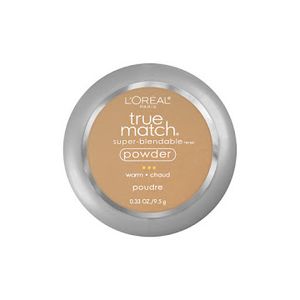 Polvo Compacto Loreal Paris True Match Honey Beige X 9.5 Gr