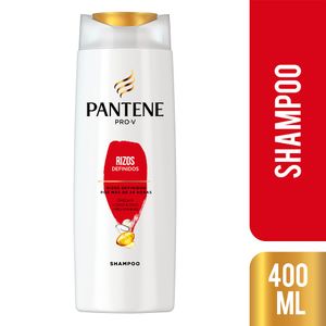 Shampoo Pantene Rizos Definidos X 400 Ml